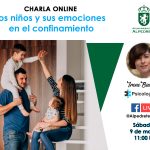 Imagen de la noticia Charla online: Los niños y sus emociones en el confinamiento