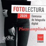 Ampliación plazo fotolectura 2020