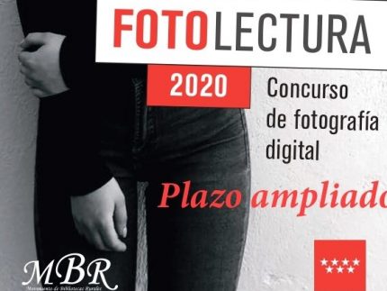 Ampliación plazo fotolectura 2020