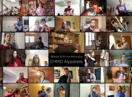 Banda Sinfónica de la EMMD de Alpedrete
