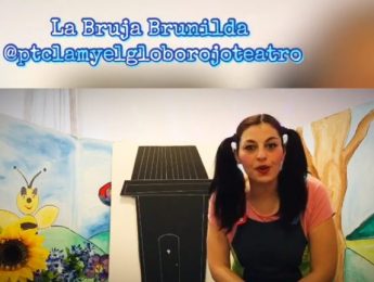 Imagen de la noticia Cuentacuentos “La Bruja Brunilda”