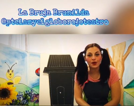 La Bruja Brunilda por PT Clan Teatro