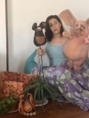 Musicuento «La elefantita y el ratón» Imagen de la noticia Musicuento «La elefantita y el ratón»