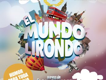 Imagen de la noticia “El Mundo Lirondo”