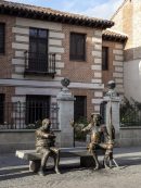 Salida cultural virtual al Museo Casa Natal de Cervantes Imagen de la noticia Salida cultural virtual al Museo Casa Natal de Cervantes