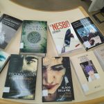 Libros adquiridos por la biblioteca municipal en junio 2020