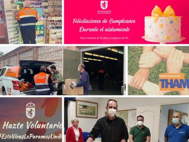 El Ayuntamiento de Alpedrete se vuelca con los vecinos más vulnerables Imagen de la noticia El Ayuntamiento de Alpedrete se vuelca con los vecinos más vulnerables