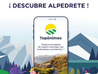 Imagen de la noticia Descubre Alpedrete a través de la app Topónimos