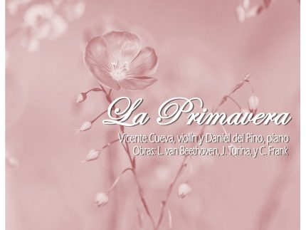 Cartel La Primavera