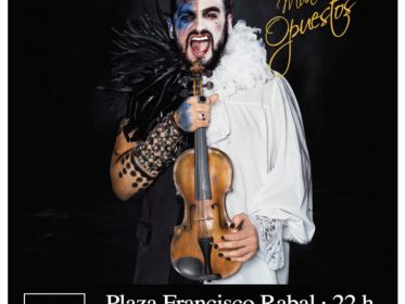 Strad, el violinista rebelde «Mundo Opuestos» Imagen de la noticia Strad, el violinista rebelde «Mundo Opuestos»