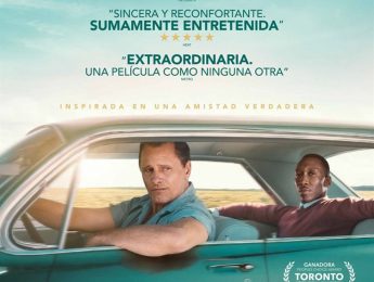 Imagen de la noticia Autocine de verano “Green book”