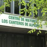 centro de mayores los Canteros