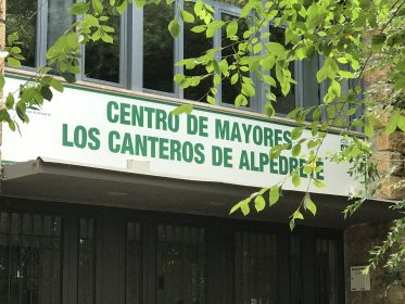 Los centros de mayores permanecerán cerrados Imagen de la noticia Los centros de mayores permanecerán cerrados