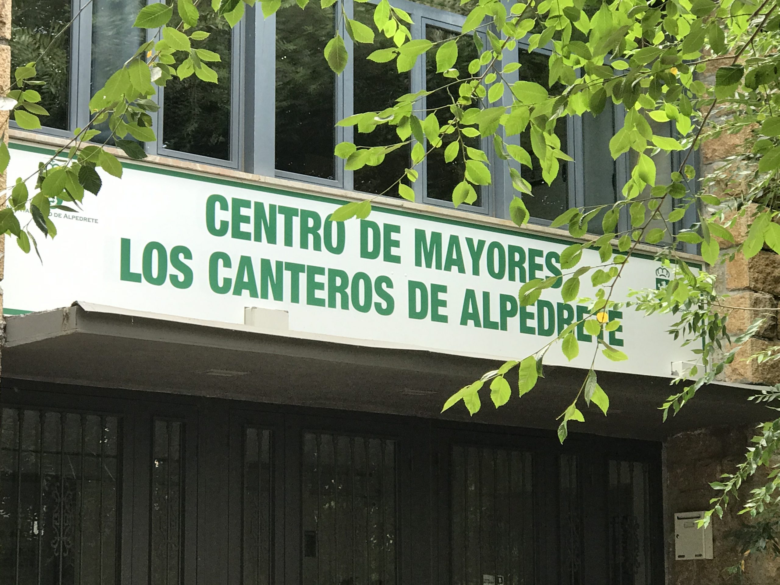 Imagen de la noticia Los centros de mayores permanecerán cerrados