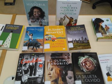 Novedades en la Biblioteca Municipal en el mes de Julio Imagen de la noticia Novedades en la Biblioteca Municipal en el mes de Julio