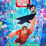 Imagen de la noticia Autocine de verano “Ralph rompe internet”