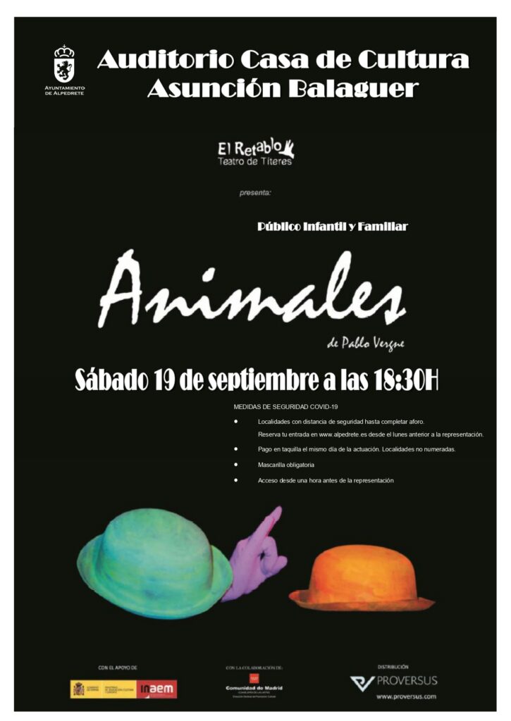 Animales