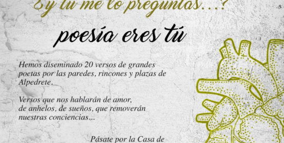 Alpedrete llena sus calles de Poesía Imagen de la noticia Alpedrete llena sus calles de Poesía