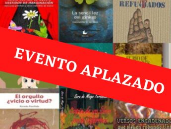 Imagen de la noticia Aplazado: Encuentro de autores