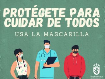 Imagen de la noticia La Policía Local de Alpedrete intensificará el control sobre el uso correcto de la mascarilla