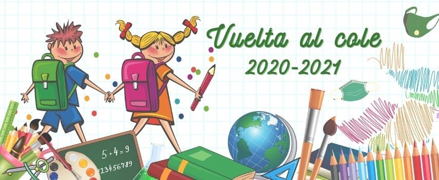 Información sobre el comienzo del curso escolar 2020-2021 en Alpedrete Imagen de la noticia Información sobre el comienzo del curso escolar 2020-2021 en Alpedrete