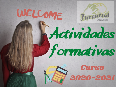 Abierto el plazo de inscripción en las actividades de Juventud Imagen de la noticia Abierto el plazo de inscripción en las actividades de Juventud