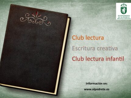 Club lectura biblioteca 2020