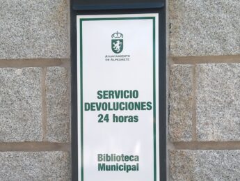 Imagen de la noticia La Biblioteca Municipal pone en marcha el buzón de devolución de préstamos 24 horas