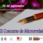 Imagen de la noticia XIII Concurso de microrrelatos contra la violencia de género