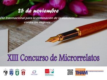 XIII Concurso de microrrelatos contra la violencia de género Imagen de la noticia XIII Concurso de microrrelatos contra la violencia de género