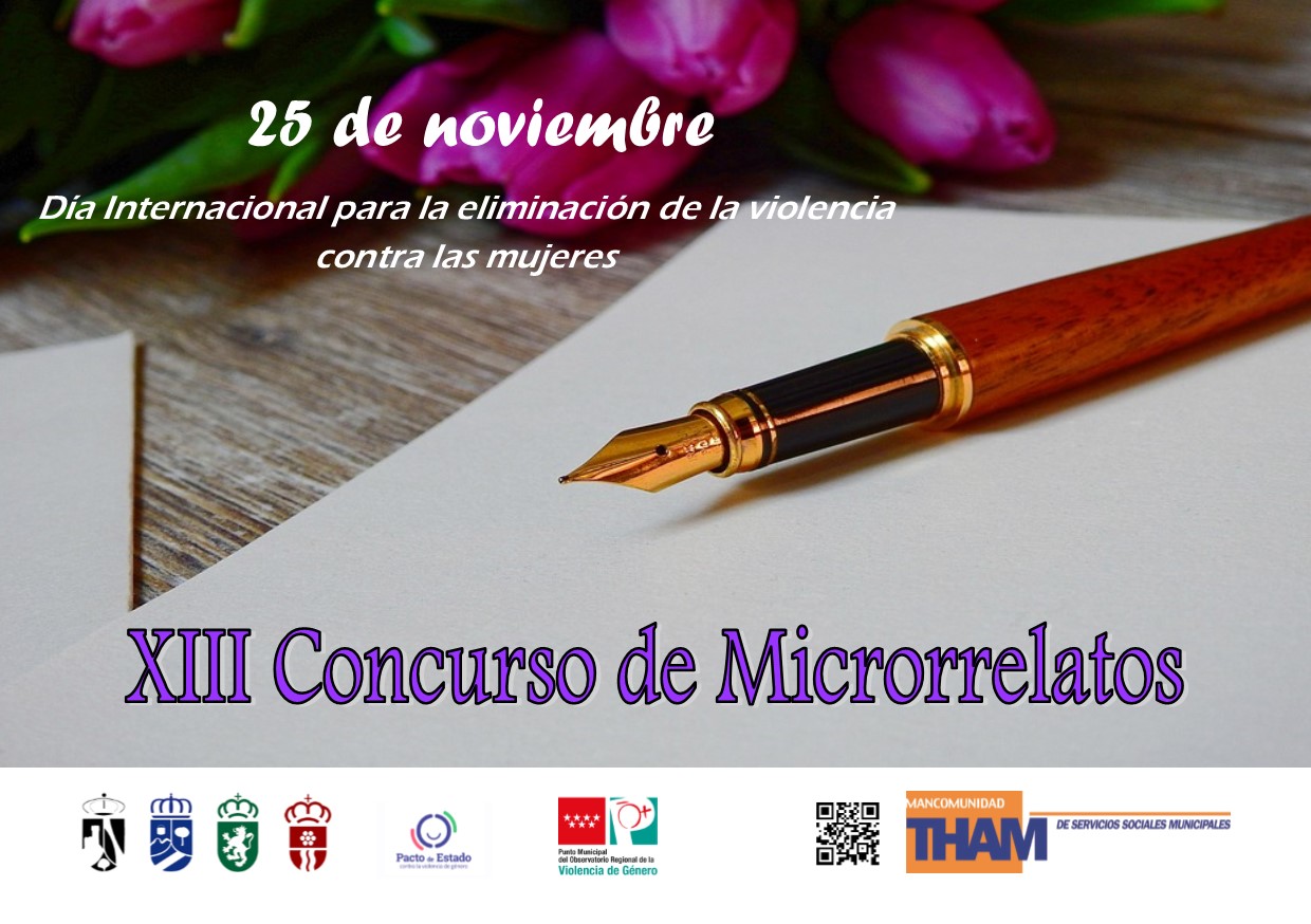 Imagen de la noticia XIII Concurso de microrrelatos contra la violencia de género