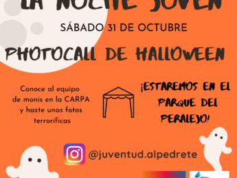 Imagen de la noticia Noche Joven especial Halloween