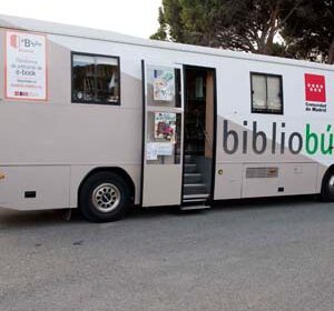 El bibliobús vuelve a Alpedrete Imagen de la noticia El bibliobús vuelve a Alpedrete