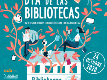 Imagen de la noticia Día de las Bibliotecas