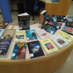 Imagen de la noticia Novedades bibliográficas de octubre en la Biblioteca Municipal