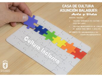 Imagen de la noticia Nuevos talleres de cultura y ocio inclusivo
