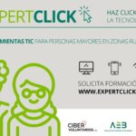 Imagen de la noticia Competencias digitales para mayores de 55: programa Expertclick