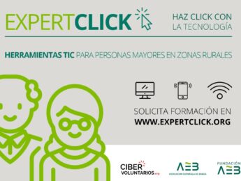 Imagen de la noticia Competencias digitales para mayores de 55: programa Expertclick