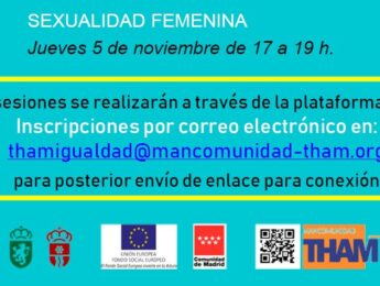 Imagen de la noticia Taller Sexualidad femenina