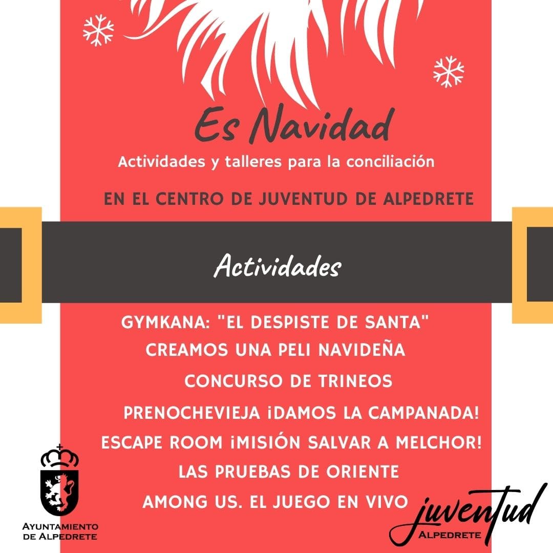 Imagen de la noticia Es Navidad en Juventud