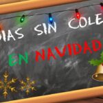 Imagen de la noticia Días sin cole en Navidad