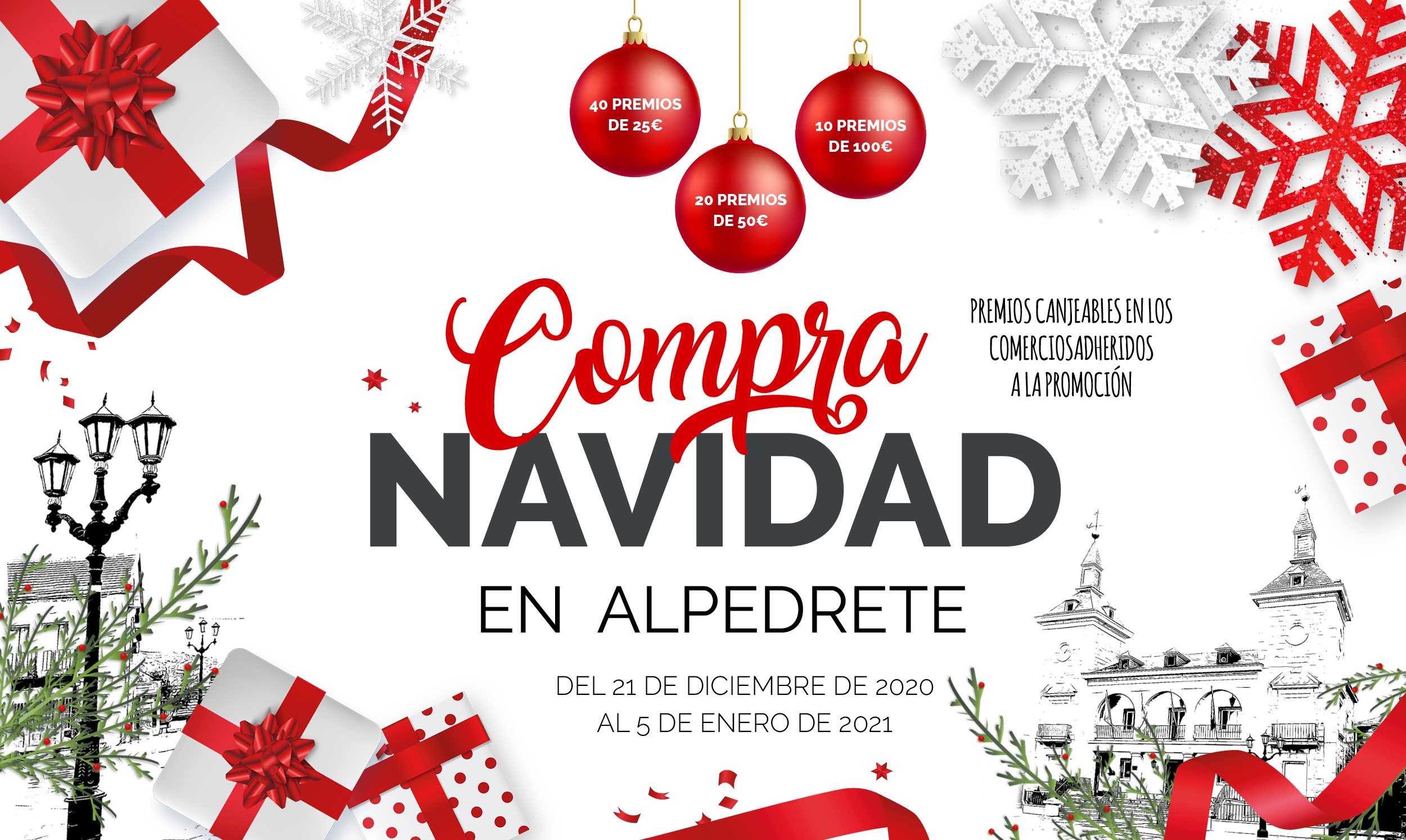 Imagen de la noticia En Navidad, compra en Alpedrete