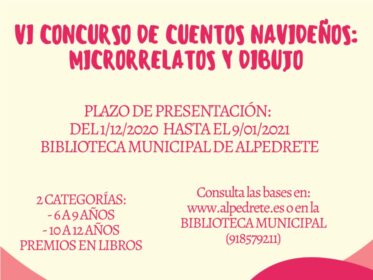 VI Concurso de cuentos navideños Imagen de la noticia VI Concurso de cuentos navideños