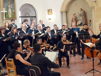 Imagen de la noticia Concierto de Navidad “Gloria, Aleluya”