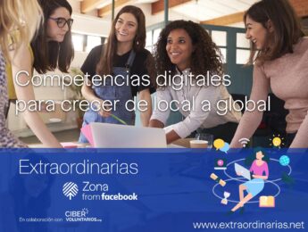 Imagen de la noticia “Extraordinarias”: formación on line para mujeres emprendedoras de Alpedrete