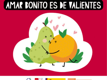 Amar bonito es de valientes Imagen de la noticia Amar bonito es de valientes