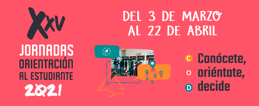 Alpedrete celebra las XXV Jornadas de orientación al estudiante Imagen de la noticia Alpedrete celebra las XXV Jornadas de orientación al estudiante