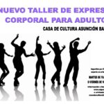 Imagen de la noticia Nuevo taller de expresión corporal para adultos