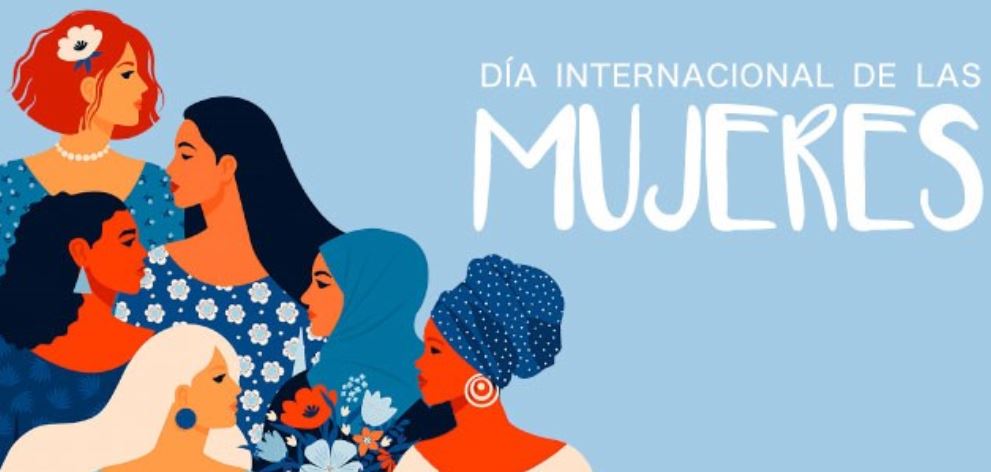 Imagen de la noticia 8 de marzo, Día Internacional de la Mujer