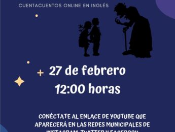 Imagen de la noticia Cuentacuentos en inglés online “Hansel and Gretel”